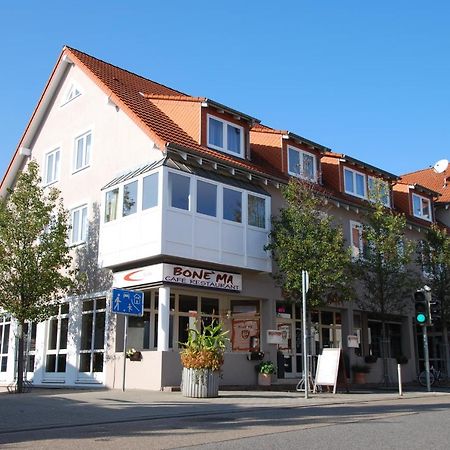Walldorf Suites Boutique Hotel Exterior foto