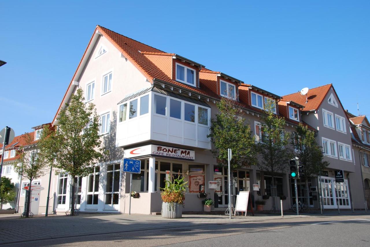 Walldorf Suites Boutique Hotel Exterior foto