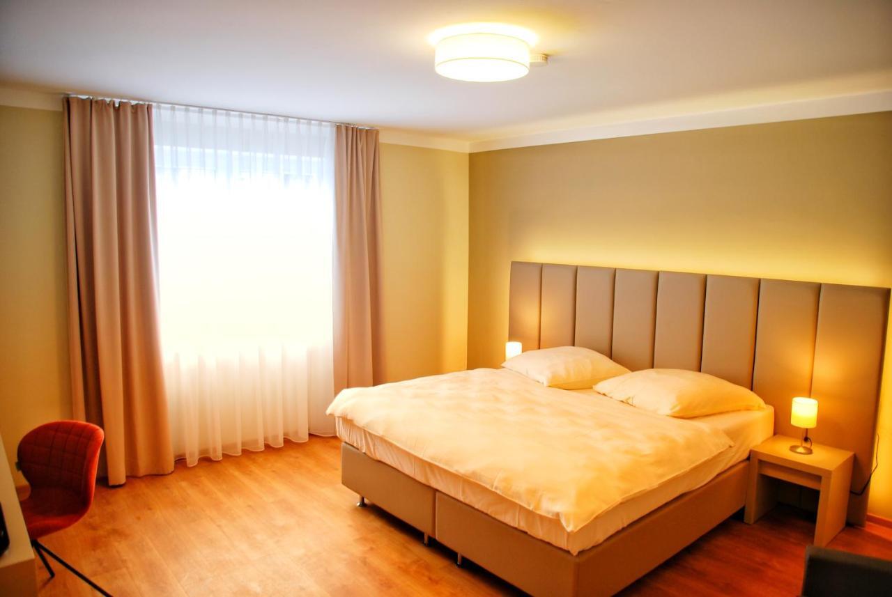Walldorf Suites Boutique Hotel Exterior foto