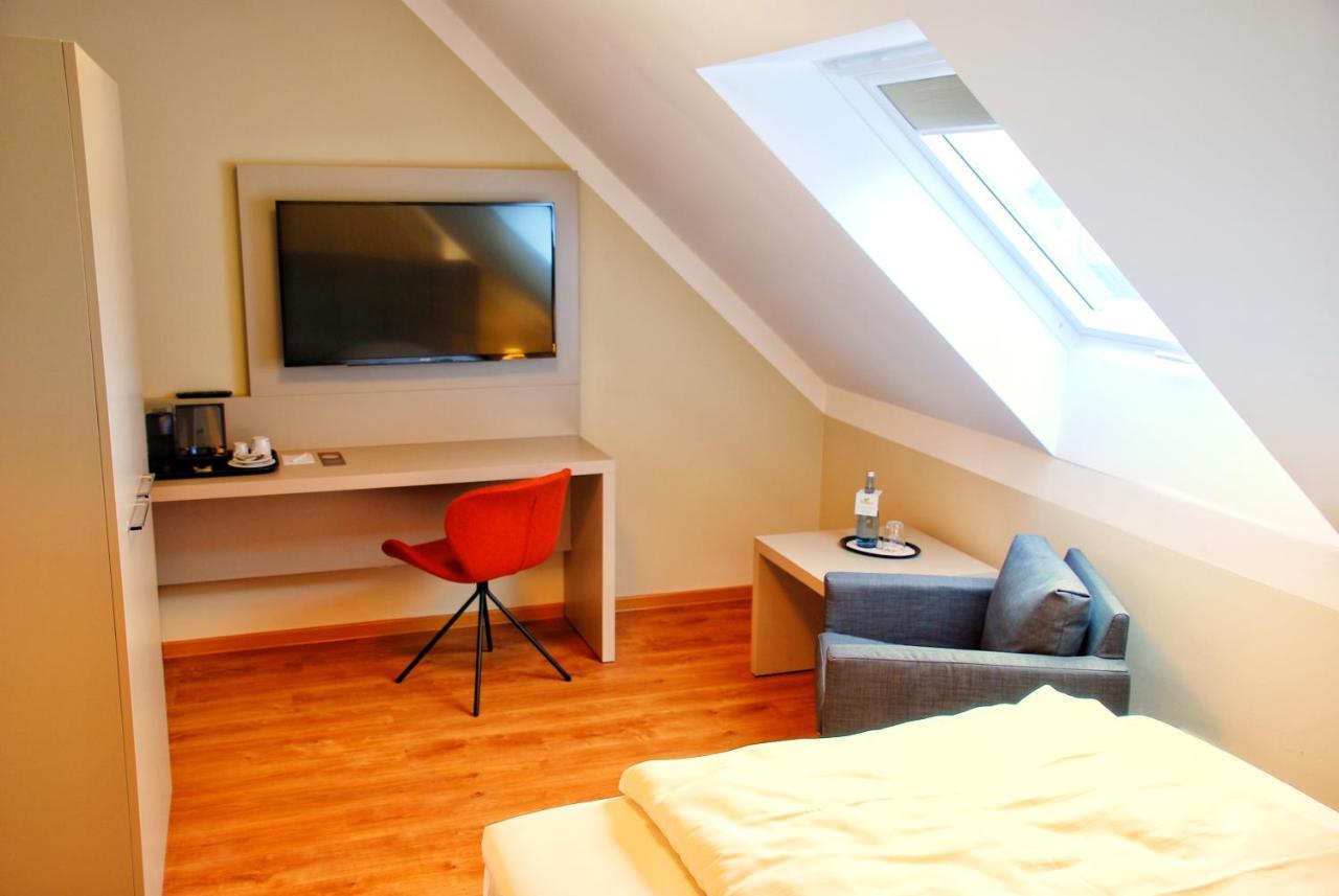 Walldorf Suites Boutique Hotel Exterior foto